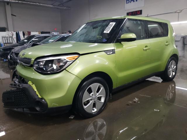  Salvage Kia Soul