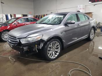  Salvage Ford Taurus