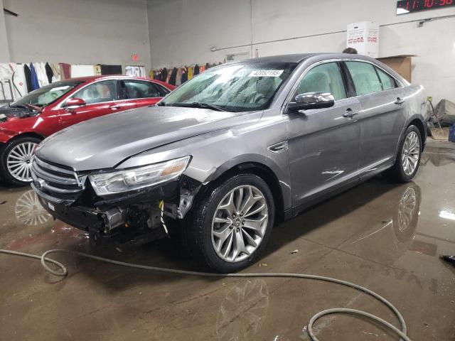  Salvage Ford Taurus