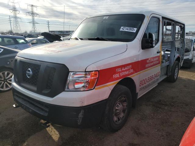  Salvage Nissan Nv