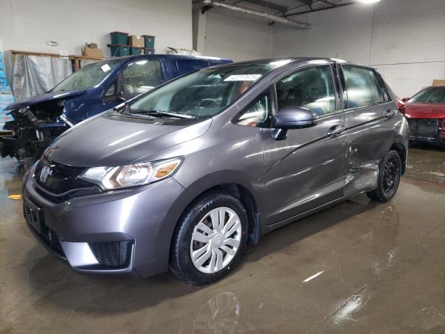  Salvage Honda Fit