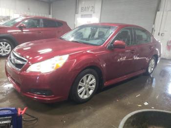  Salvage Subaru Legacy