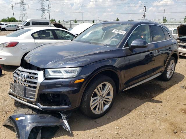  Salvage Audi Q5