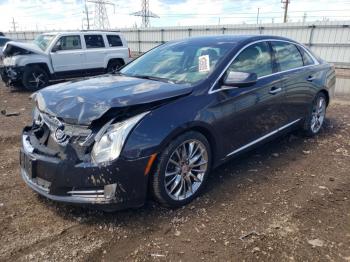  Salvage Cadillac XTS