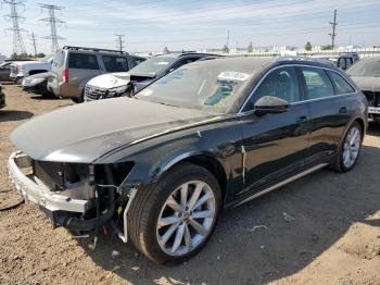  Salvage Audi A6