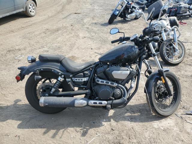  Salvage Yamaha Xvs950