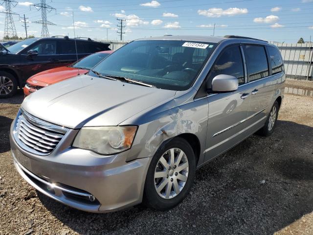  Salvage Chrysler Minivan