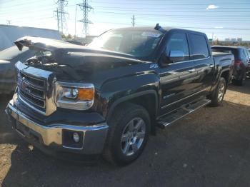  Salvage GMC Sierra