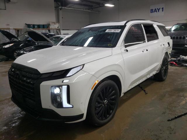  Salvage Hyundai PALISADE