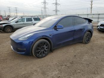  Salvage Tesla Model Y