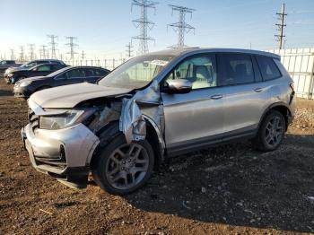  Salvage Honda Passport