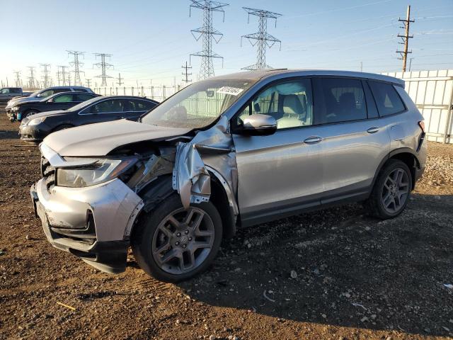  Salvage Honda Passport