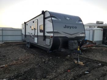  Salvage Jayco Jay Flight