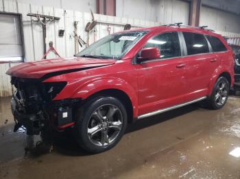  Salvage Dodge Journey