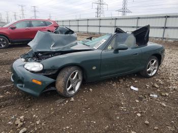  Salvage Mazda Mx5