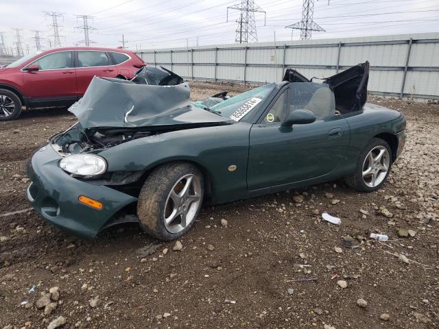  Salvage Mazda Mx5