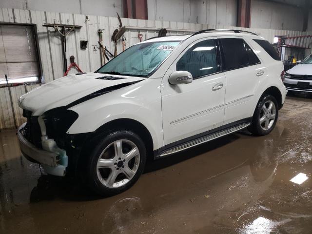  Salvage Mercedes-Benz M-Class