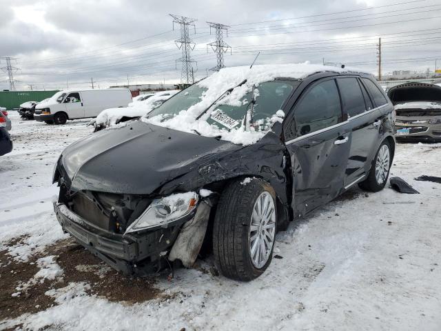  Salvage Lincoln MKX