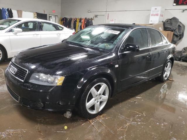  Salvage Audi A4