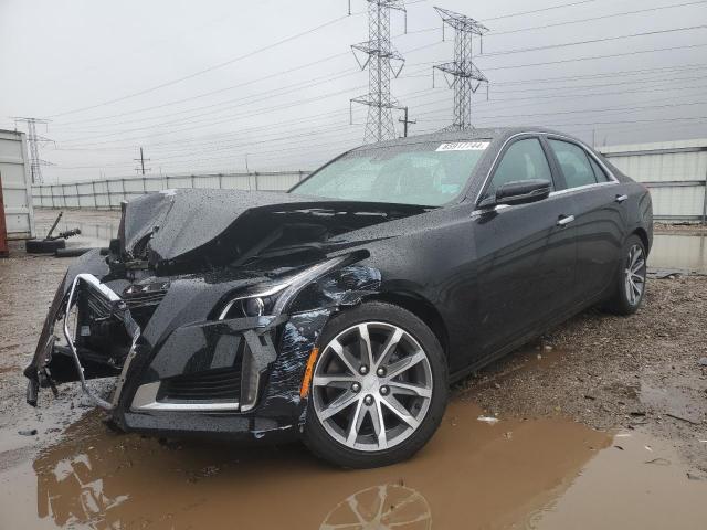  Salvage Cadillac CTS