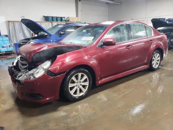  Salvage Subaru Legacy