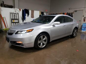  Salvage Acura TL