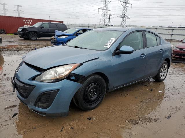  Salvage Mazda 3