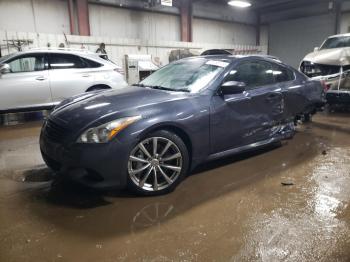  Salvage INFINITI G37