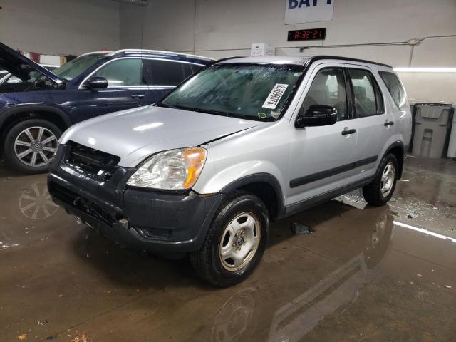  Salvage Honda Crv