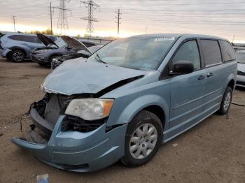  Salvage Chrysler Minivan