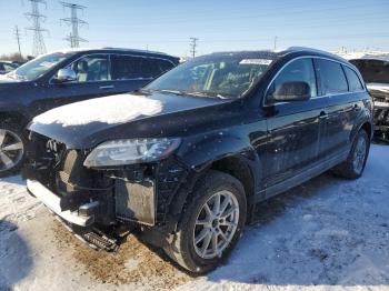  Salvage Audi Q7