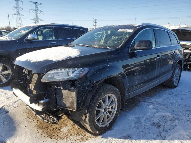  Salvage Audi Q7