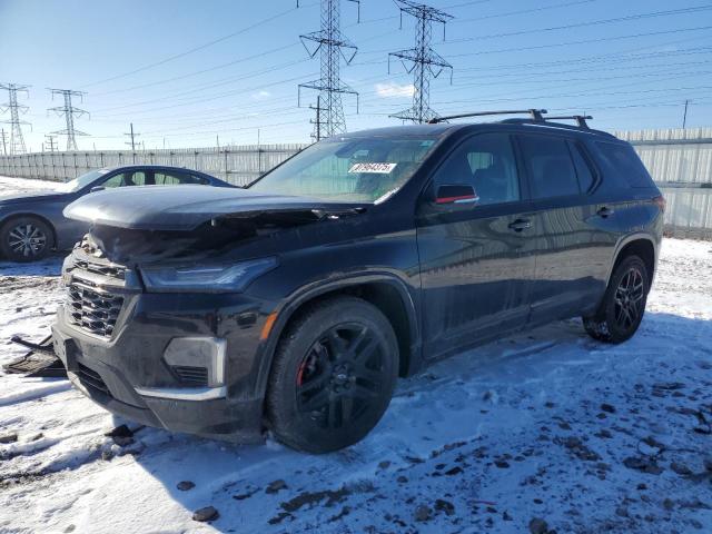  Salvage Chevrolet Traverse