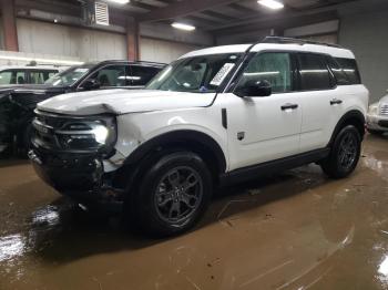  Salvage Ford Bronco