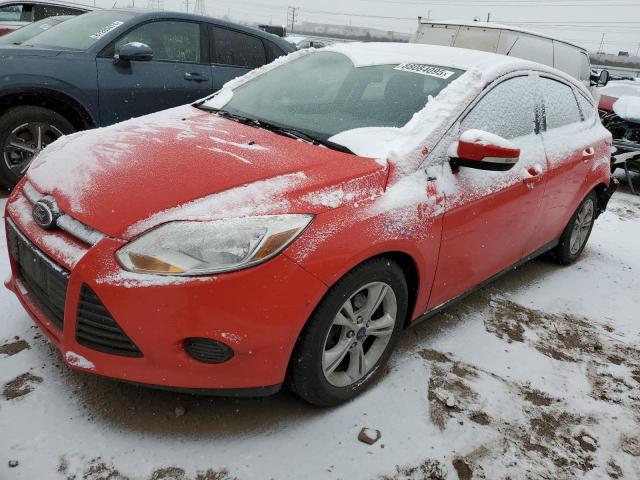  Salvage Ford Focus