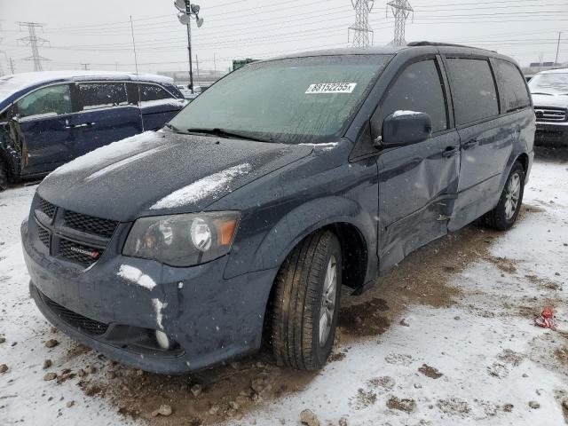  Salvage Dodge Caravan