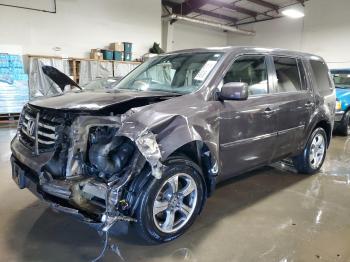  Salvage Honda Pilot