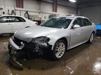  Salvage Chevrolet Impala