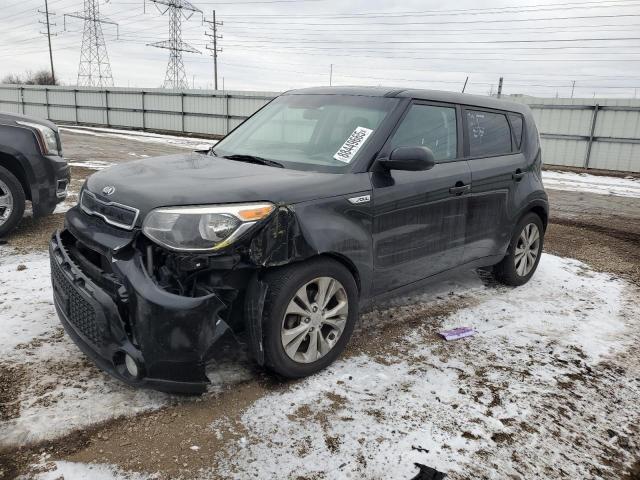  Salvage Kia Soul