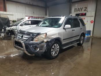  Salvage Honda Crv