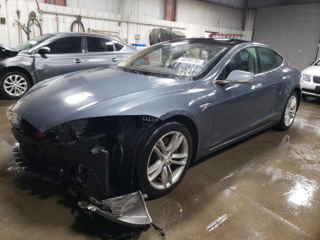  Salvage Tesla Model S