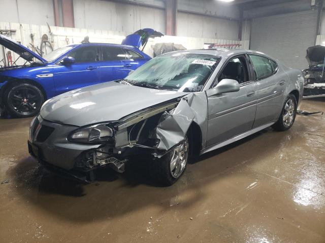  Salvage Pontiac Grandprix