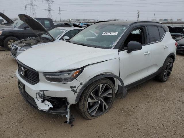  Salvage Volvo XC40