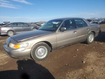  Salvage Mercury Grmarquis