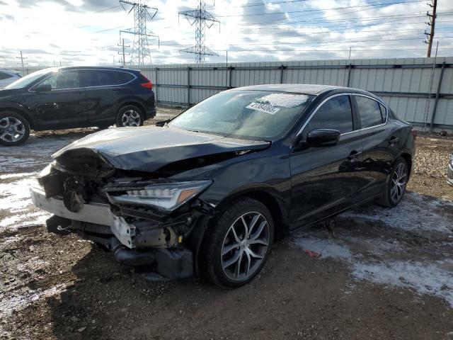  Salvage Acura ILX