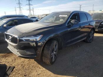  Salvage Volvo XC60