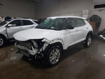  Salvage Chevrolet Trailblazer