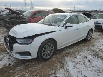  Salvage Audi A4