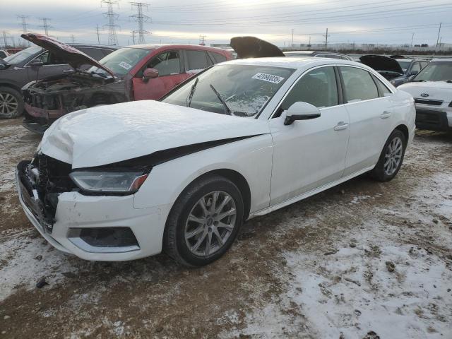  Salvage Audi A4