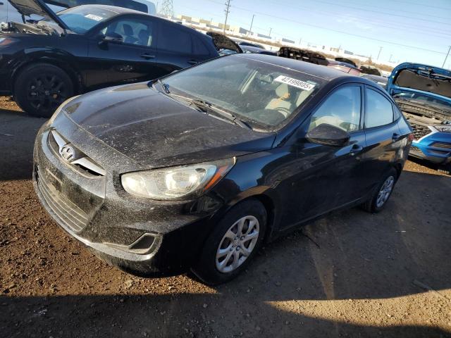  Salvage Hyundai ACCENT